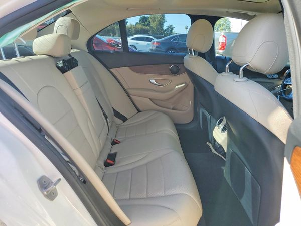 2020 MERCEDES-BENZ C C300