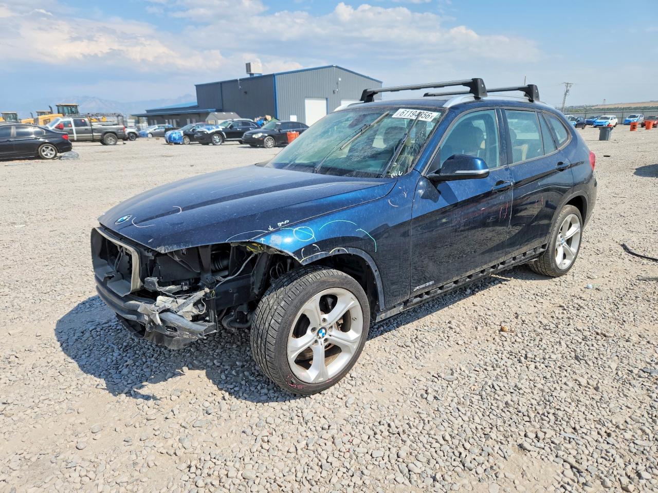 2013 BMW X1 xDrive35i