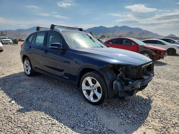 2013 BMW X1 xDrive35i