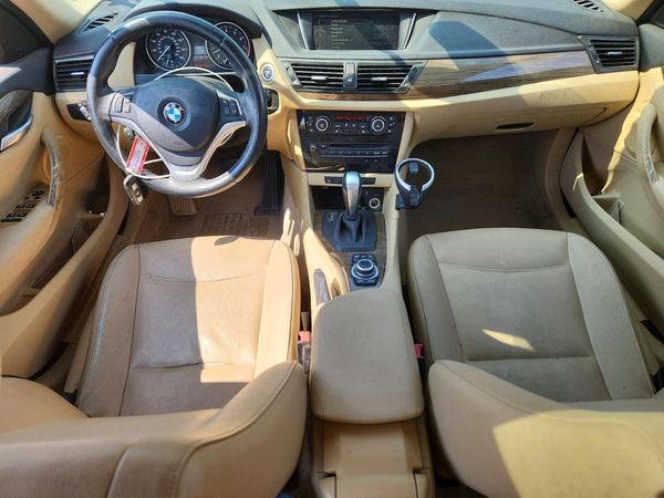 2013 BMW X1 xDrive35i