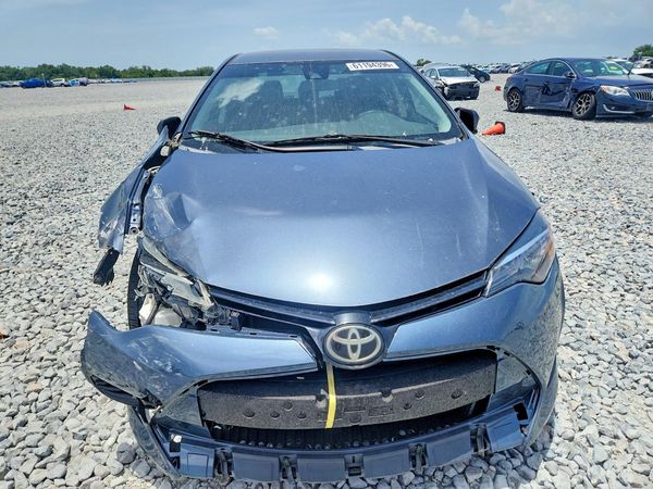 2018 TOYOTA COROLLA