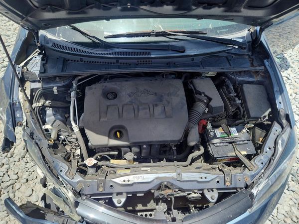 2018 TOYOTA COROLLA