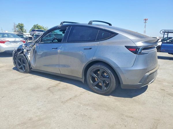 2026 TESLA MODEL  Y