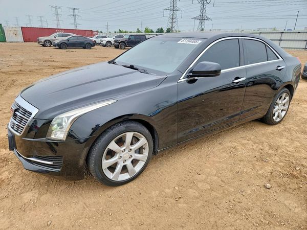 2015 CADILLAC ATS Standard
