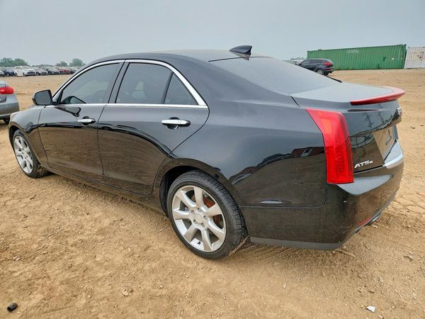 2015 CADILLAC ATS Standard