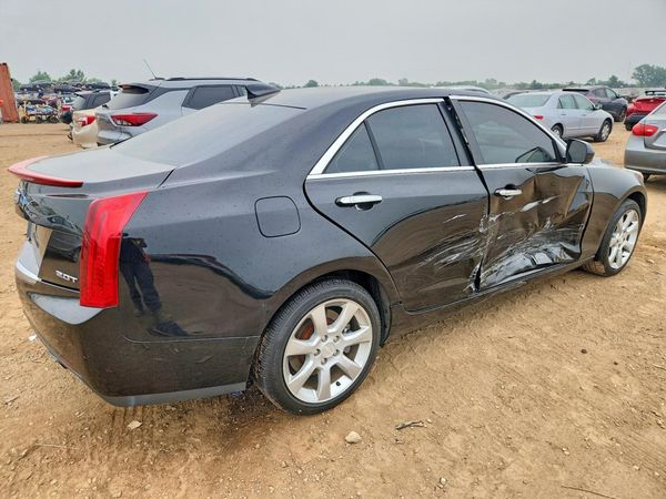 2015 CADILLAC ATS Standard