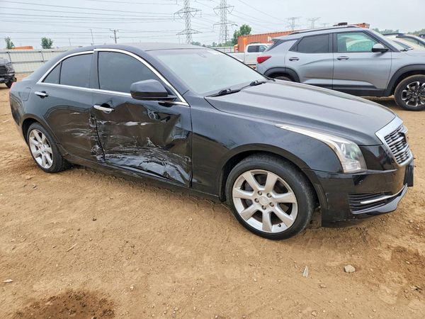 2015 CADILLAC ATS Standard