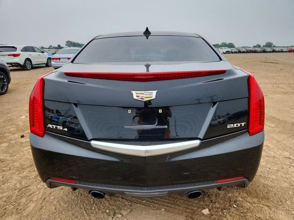 2015 CADILLAC ATS Standard