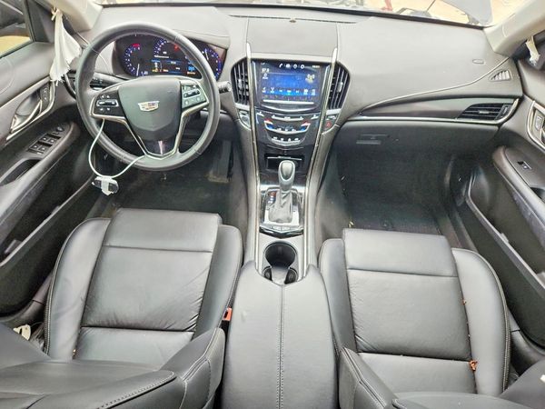 2015 CADILLAC ATS Standard