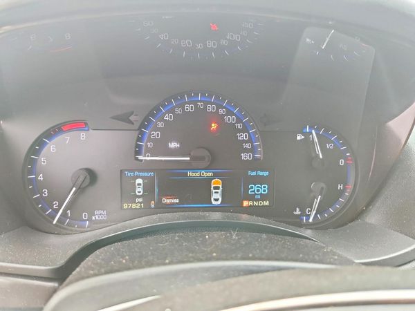2015 CADILLAC ATS Standard