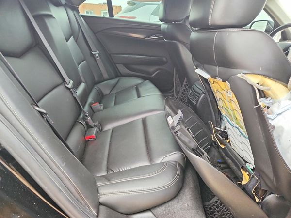 2015 CADILLAC ATS Standard
