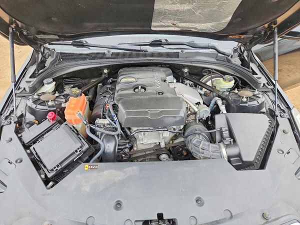2015 CADILLAC ATS Standard