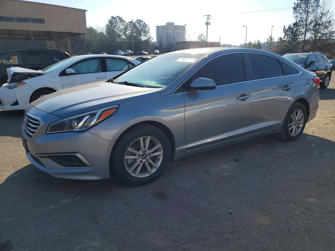 2016 HYUNDAI SONATA