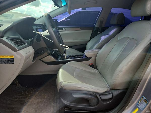 2016 HYUNDAI SONATA