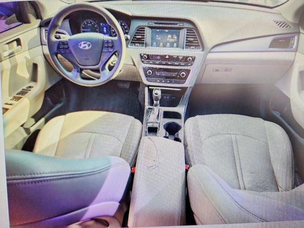 2016 HYUNDAI SONATA