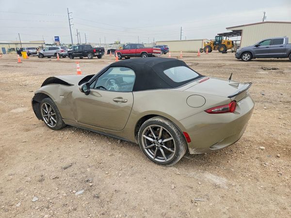 2023 MAZDA MX-5 MIATA Grand Touring