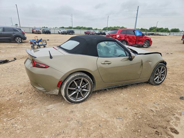 2023 MAZDA MX-5 MIATA Grand Touring