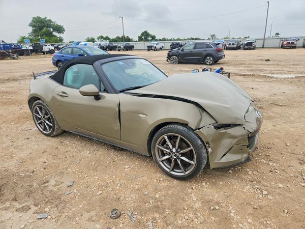 2023 MAZDA MX-5 MIATA Grand Touring