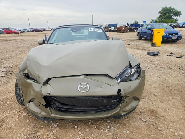 2023 MAZDA MX-5 MIATA Grand Touring