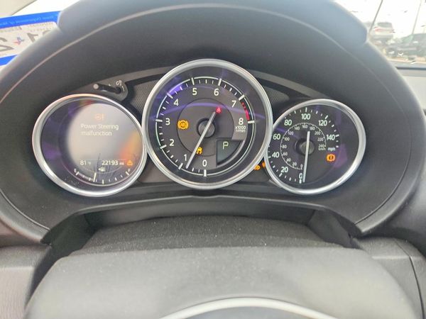 2023 MAZDA MX-5 MIATA Grand Touring