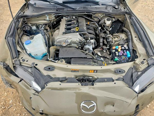 2023 MAZDA MX-5 MIATA Grand Touring