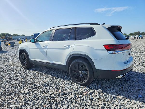 2025 VOLKSWAGEN ATLAS SE