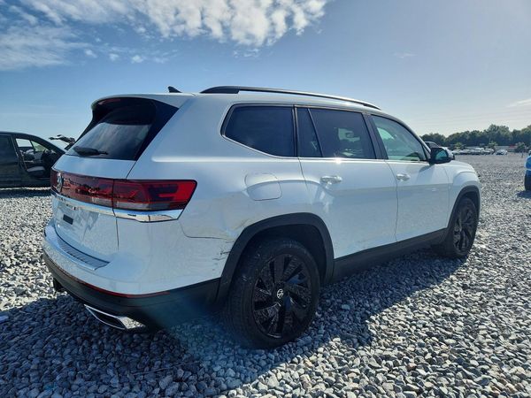 2025 VOLKSWAGEN ATLAS SE