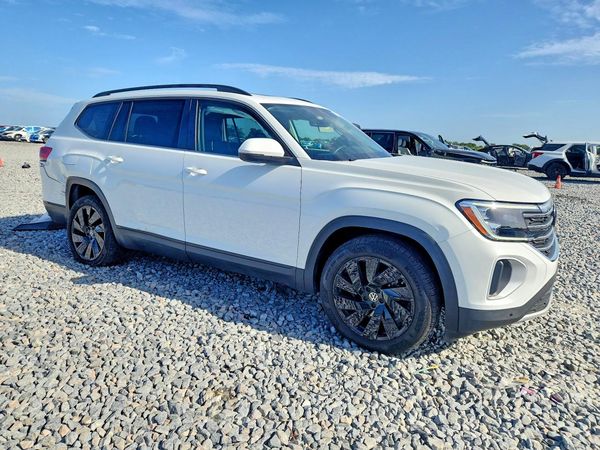 2025 VOLKSWAGEN ATLAS SE