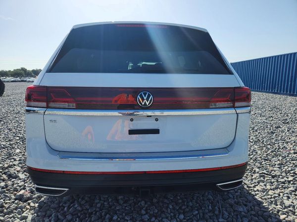2025 VOLKSWAGEN ATLAS SE