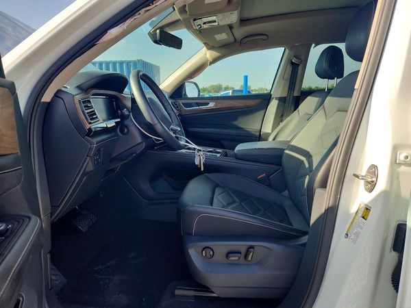 2025 VOLKSWAGEN ATLAS SE