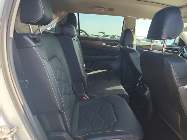 2025 VOLKSWAGEN ATLAS SE