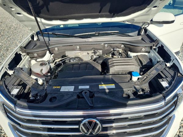 2025 VOLKSWAGEN ATLAS SE