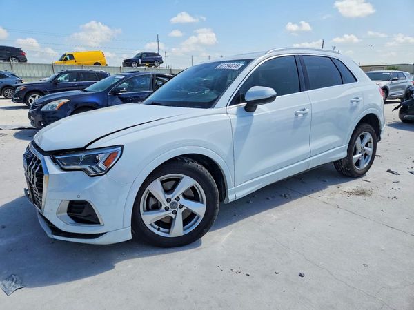 2020 AUDI Q3