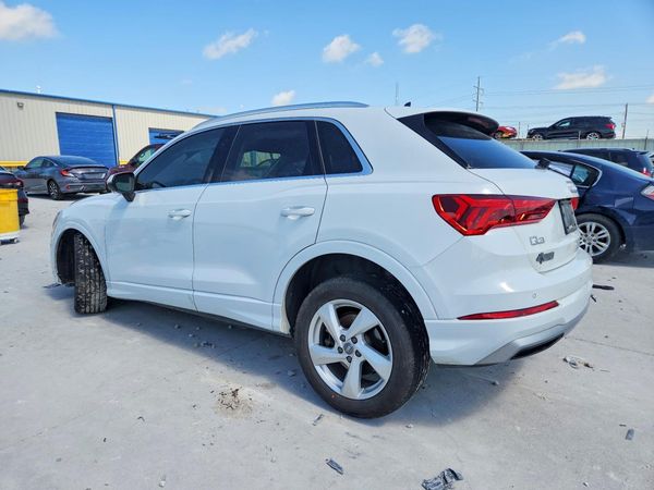 2020 AUDI Q3
