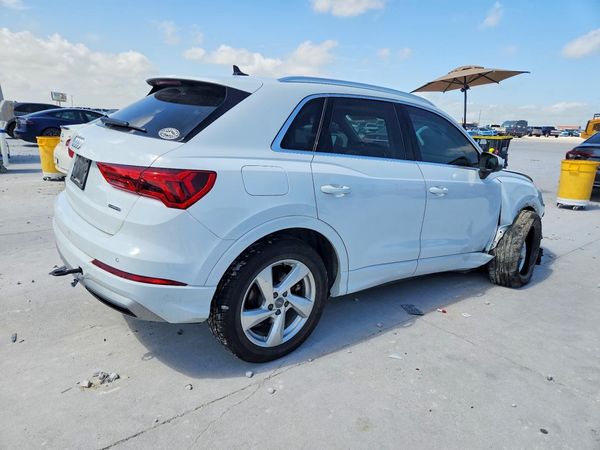 2020 AUDI Q3