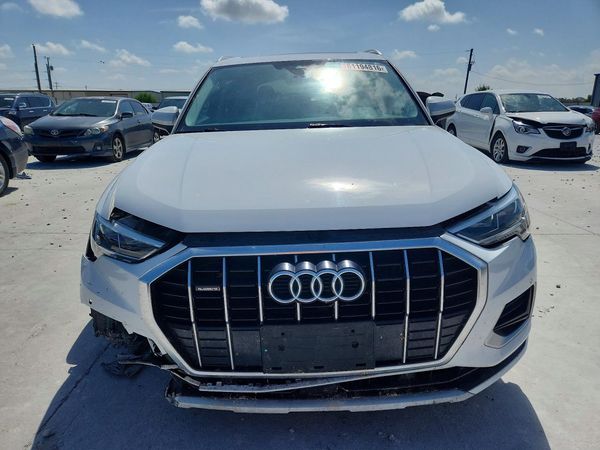 2020 AUDI Q3