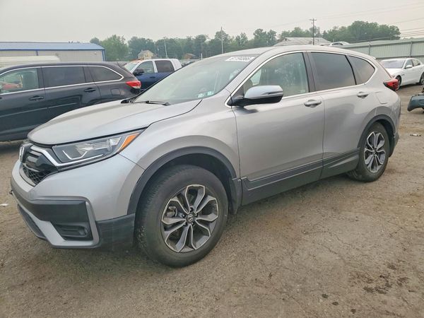 2020 HONDA CR-V EX