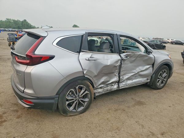 2020 HONDA CR-V EX