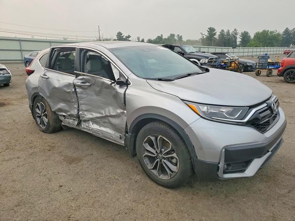 2020 HONDA CR-V EX