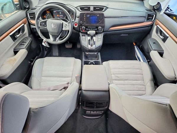 2020 HONDA CR-V EX