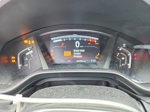 2020 HONDA CR-V EX