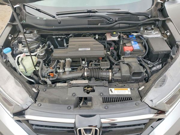 2020 HONDA CR-V EX