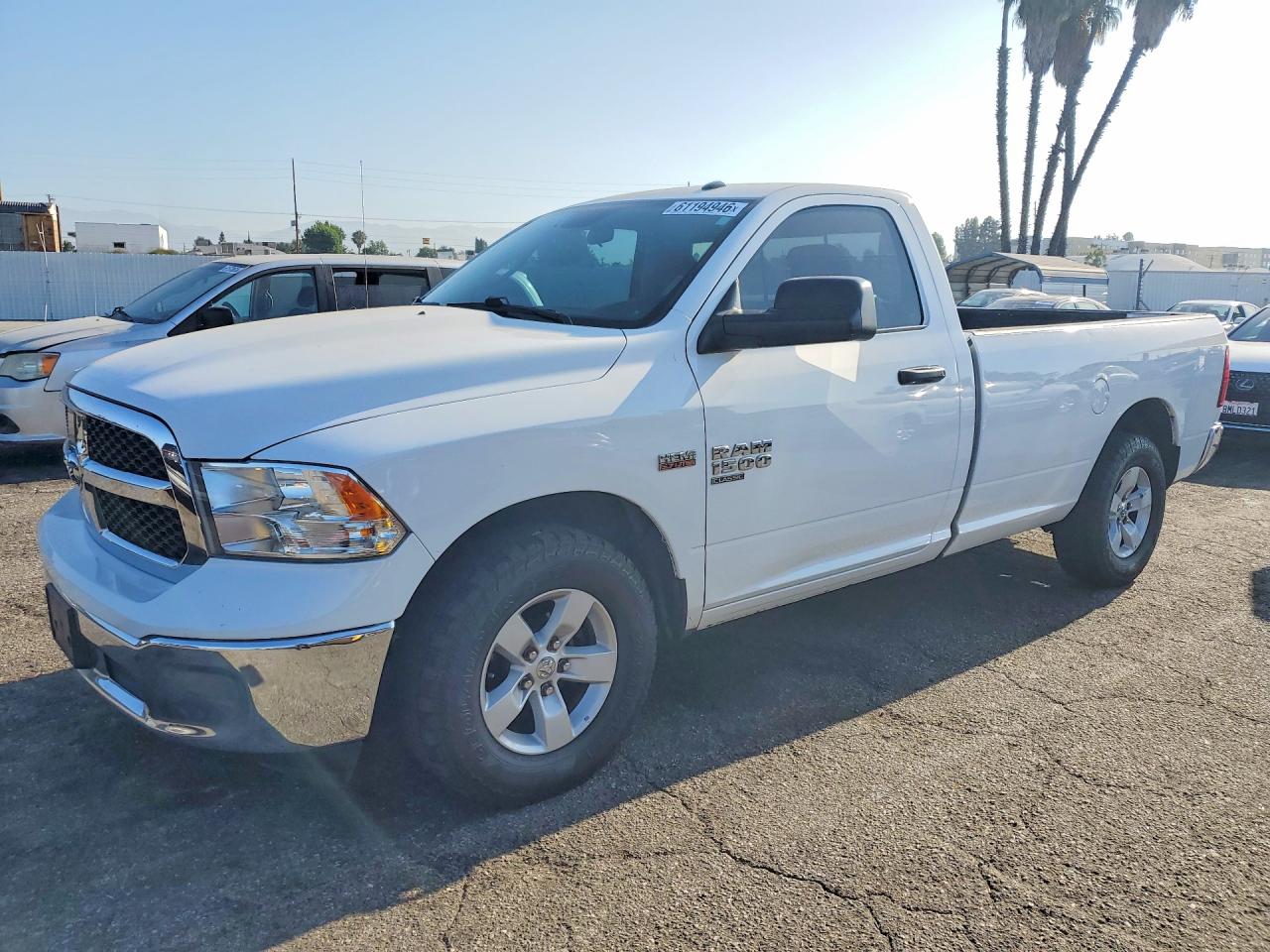 2021 RAM 1500 CLASSIC Tradesman