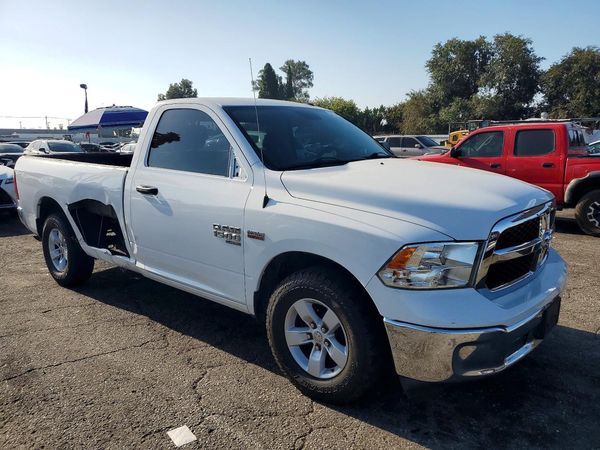 2021 RAM 1500 CLASSIC Tradesman