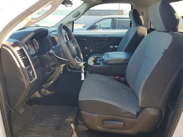 2021 RAM 1500 CLASSIC Tradesman