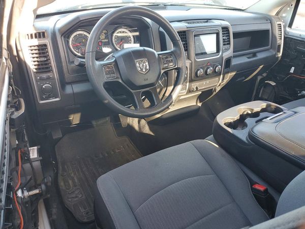 2021 RAM 1500 CLASSIC Tradesman