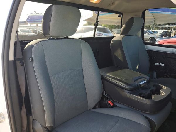 2021 RAM 1500 CLASSIC Tradesman