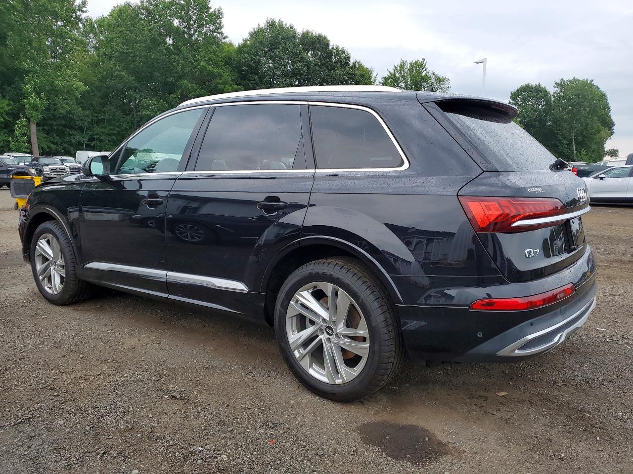 2021 AUDI Q7