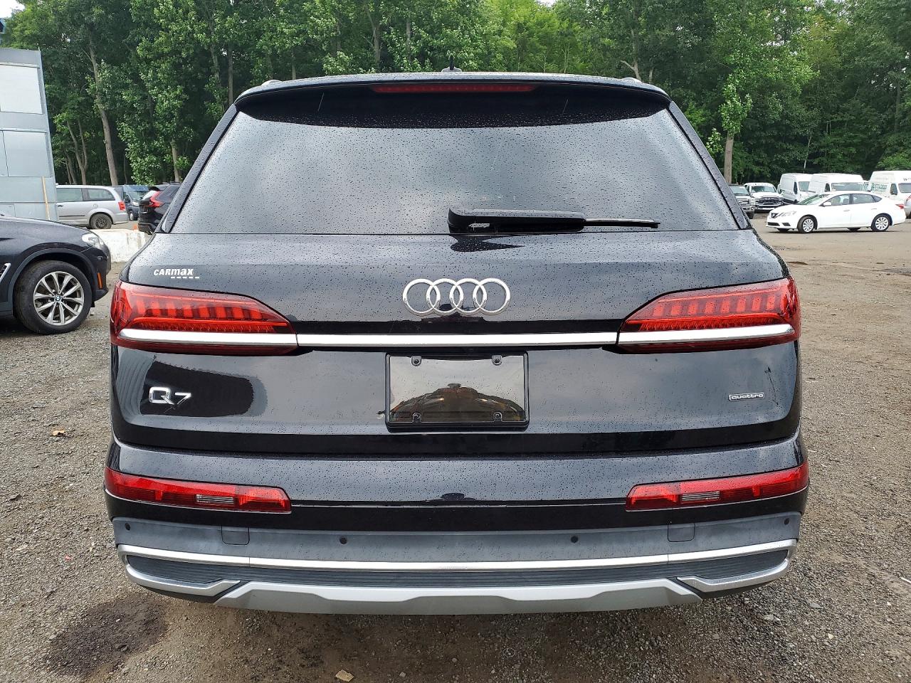 2021 AUDI Q7