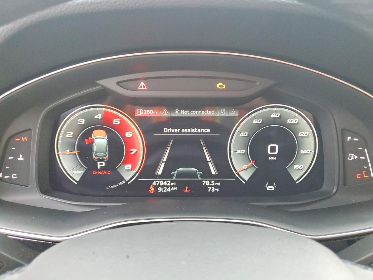 2021 AUDI Q7
